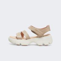 暇步士(Hush Puppies)凉鞋女士厚底罗马时尚休闲沙滩鞋