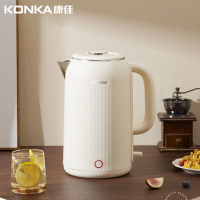 康佳(KONKA) KDSH-13 电水壶2.5L (单位:台) 浅杏色