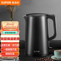 苏泊尔(SUPOR)SW-17SJ01 电热水壶 1.7L( 单位:台)