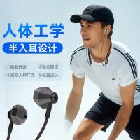 爱国者(aigo)WL01项圈蓝牙耳机 蓝牙V5.4(单位:个)黑色