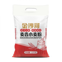 金沙河 麦香 小麦粉 面粉 2.5kg(单位:袋)
