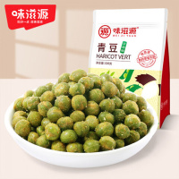 味滋源 Wsd500 蒜香青豆 500g ( 单位:袋)
