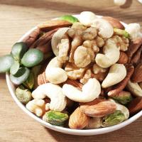 鲜记 混合果仁 348g(单位:罐)