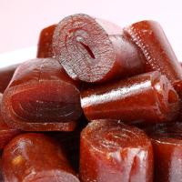 味滋源 bbj500 山楂卷 500g (单位:袋