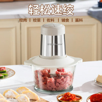 荣事达(Royalstar)JR30R(YZ) 绞肉机 900W(单位:台) 白色