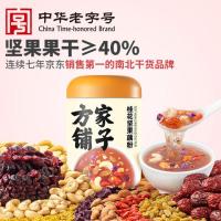 方家铺子 桂花坚果藕粉 中华 500g (单位:罐)