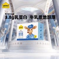 认养一头牛娟姗纯牛奶0ml*10盒 单位:箱