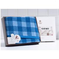 洁丽雅 格调生活-9浴巾单条礼盒装