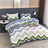 红豆 HDJ-28人生全棉件套休闲假日 1.5/1.8m床 被套200*0cm