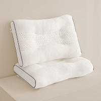 彼加曼 BGM-X18 针织透气网TP软管护颈枕(一只装)48*74cm