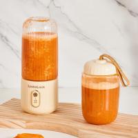 乐扣/小家电料理机(便携式榨汁机)色30W EJJ1127YEL