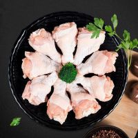 泓花会新鲜冷冻散养公鸡精选翅根4斤装(一斤12-13个)