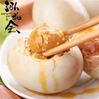 泓花会散养谷饲洪湖红泥烤鸭蛋30枚普通箱