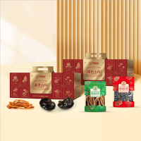 半亩川半亩良田年货礼盒节庆干货礼盒盛世山珍1500g