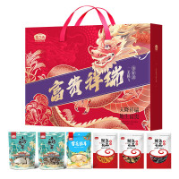 燕之坊 爱传万家干货礼 富贵祥瑞礼盒356克