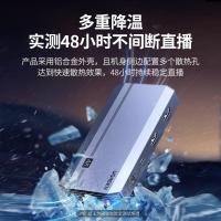 绿联HDMI视频采集卡4K高清采集适用尼康索尼单反相机Switch/PS5手机/平板摄像机游戏直播录制