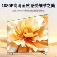 绿联USB转HDMI高清转换器拓展坞适用外置显卡扩展笔记本电脑台式机接电视投影仪同屏投屏转接器25161