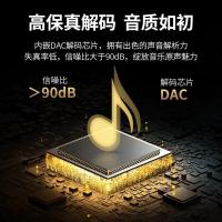绿联Type-C转3.5mm音频转接线车载AUX音频线适用苹果16小米手机耳机头戴式接音响1米20192