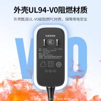 绿联12V/2A电源适配器通用显示器硬盘盒电脑散热器光猫机顶盒摄像头DC圆孔电源充电线1.5米20359