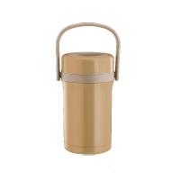 全格全格温显泡茶保温杯316不锈钢保温杯保温饭盒FH101-2200ml