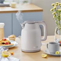 小熊(Bear)烧水壶电热水壶电水壶家用智能双层防烫自动断电烧水ZDH-E15X81.5L大容量