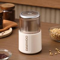大宇(DAEWOO)研磨机家用多功能研磨咖啡豆五谷杂粮磨粉机DYYM-2032DYYM-2032