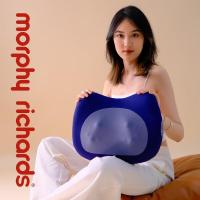 摩飞(MORPHYRICHARDS)无线腰部按摩仪器背部腿部颈椎按摩器靠垫按摩靠枕MR2132台