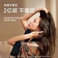 徕芬Laifen家用吹风机大功率速干不伤发电吹风莱芬负离子低噪音风筒LF03闪银