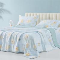 博洋(BEYOND)被子被芯纤维被子双人四季春秋被冬被厚薄被子沪夏凉被蔷薇200*230cm