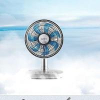 莱克(LEXY)电风扇家用静音空气循环扇台式桌面婴儿睡眠扇智能F101F102F102(不能摇头)