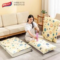太力真空收纳袋压缩袋衣服衣物打包袋旅游出行9件套[4中4小1手泵]