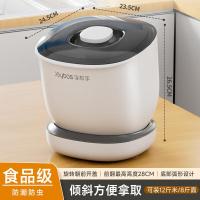 佳帮手米桶2025新款防虫储米箱防潮密封米缸装米容器厨房用具食品级面桶