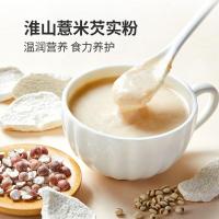燕之坊淮山山药薏米芡实粉500g燕麦糊五谷杂粮营养即食早餐冲饮代餐粉
