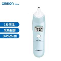 欧姆龙(OMRON)红外耳温计电子体温计耳温1s测温老人家用温度计TH839S