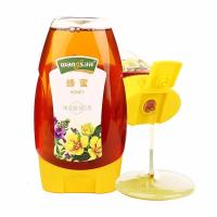 汪氏百花蜂蜜465g*1多花种蜂蜜