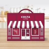 COSTA咖世家挂耳礼盒装黑咖啡浓郁黑巧挂耳礼盒限量精品礼盒挂耳咖啡礼盒