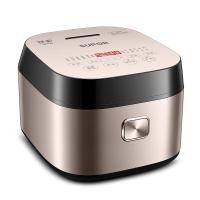 苏泊尔家用电饭煲4升香槟金色纯平触控面板球釜内胆SF50FC775L