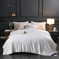 保罗大卫(PAUIDAVID)蚕颂养颜被桑蚕丝被空调被可水洗夏凉被冰丝双人薄被子芯