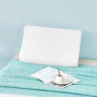 罗莱(LUOLAI)枕头天然乳胶TG泰国舒享乳胶枕天鹅绒乳胶枕新一代泰国舒享乳胶枕38*56