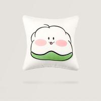 水星家纺枕头舒适枕芯/枕头床上用品DH云朵抱枕.