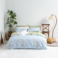 水星家纺四件套DH南风知意200x230cm/套床单款.