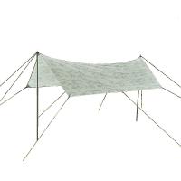 MARIECLAIRE设计师款天幕帐篷户外露营用品MCV006山野绿