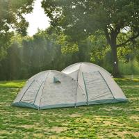 MARIECLAIRE设计款两居室子母帐篷MCV003子母帐