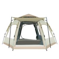 君华仕GENVASGENVAS/君华仕单层六面帐篷云雾灰