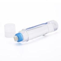 晨光(M&G)文具50ml高粘度液体胶时尚透明强力胶水(凸点PVC涂胶面)黏胶5个装AWG97048