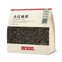 小罐茶园口粮自己喝自饮茶叶特级大红袍茶乌龙茶150g福建武夷