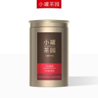 小罐茶园金标系列茶叶礼盒乌龙茶武夷山大红袍圆罐装60g60g*1罐