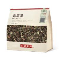 小罐茶园口粮自己喝自饮茶叶一级福建福鼎寿眉茶100g