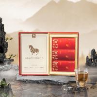 八马茶业岩苛特级武夷岩茶大红袍/肉桂/水仙乌龙茶茶叶礼盒装[岩苛3000]大红袍60g