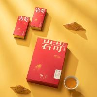 八马茶业岩苛特级武夷岩茶大红袍/肉桂/水仙乌龙茶茶叶礼盒装[岩苛3000]肉桂60g
